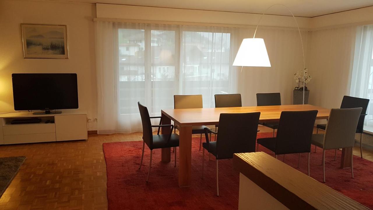 Bellarosa Appartement Emmetten Buitenkant foto